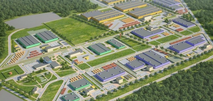 Землі індустріального парку «Житомир-Схід» військова прокуратура не відсуджувала