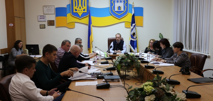 Пряма трансляція засідання Координаційної ради з питань бюджету участі