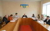 Відбулося  засідання виконавчого комітету Корольовської  районної ради м.Житомра