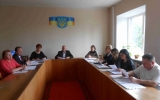 Відбулося  засідання виконавчого комітету Корольовської  районної ради м.Житомира