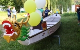 Реалізація проекту «ДрагонСіті» - гребля на човнах «Дракон» у місті Житомирі в рамках проекту Бюджет участі стартувала