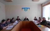 Відбулося  засідання виконавчого комітету Корольовської  районної ради м.Житомира