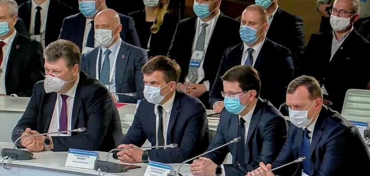 Прийняття Муніципального кодексу – важливий момент, який я почув від Президента, - Сергій Сухомлин про результати Ради розвитку громад та територій