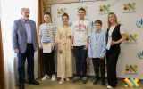 Нагородили переможців та призерів батлу «Я – козацького роду»