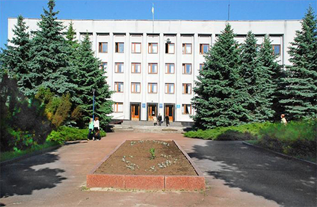 КОРОЛЬОВСЬКА РАЙОННА РАДА