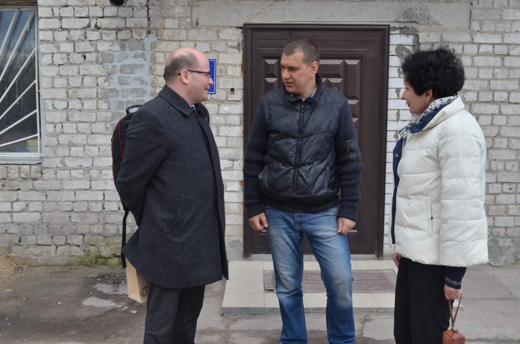 Центр з допомоги безхатченкам активно розвивається