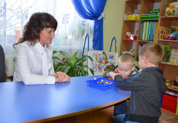 Центр соціальної реабілітації дітей-інвалідів відзначив п’яту річницю діяльності