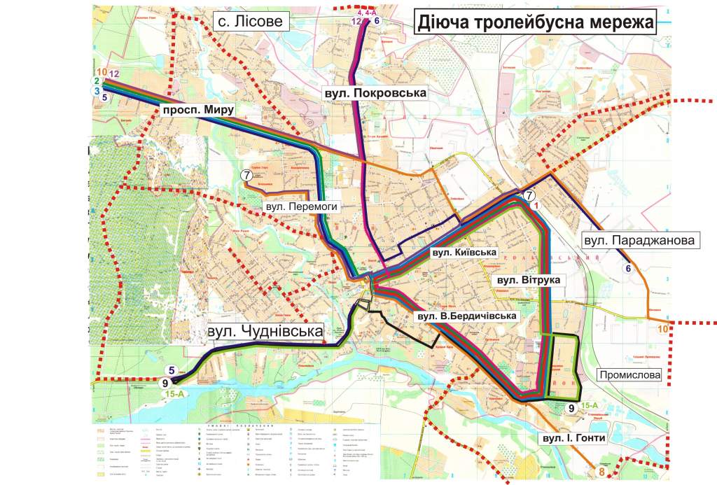 Сергій Сухомлин: Комунальний транспорт буде ходити у всі мікрорайони Житомира