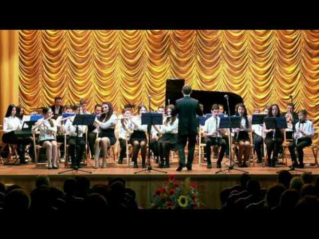 З любов’ю до музики: у Житомирі розпочались звітні концерти музичних шкіл