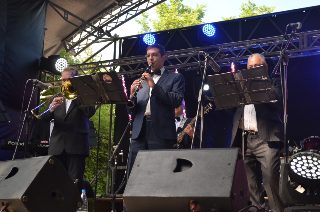 У Житомирі відбувся четвертий фестиваль джазової музики «ДжазоМир»