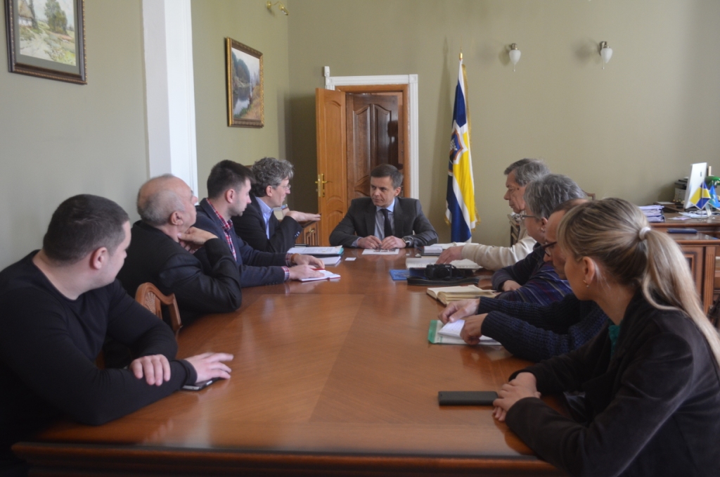 Житомир потрапив до німецької програми енергетичної санації будинків