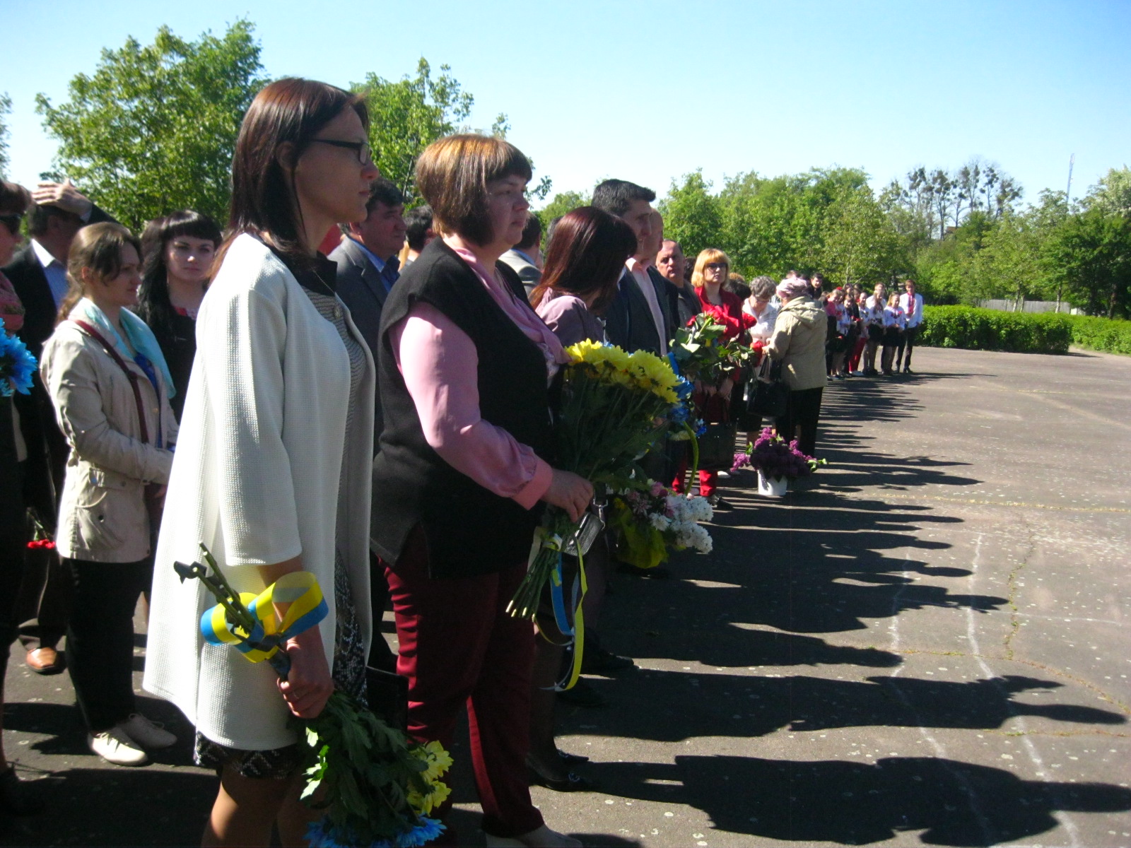 Житомиряни вшанували пам’ять жертв політичних репресій