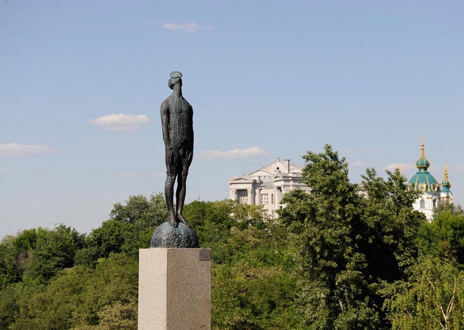 Житомир планують прикрасити скульптурами сучасного мистецтва