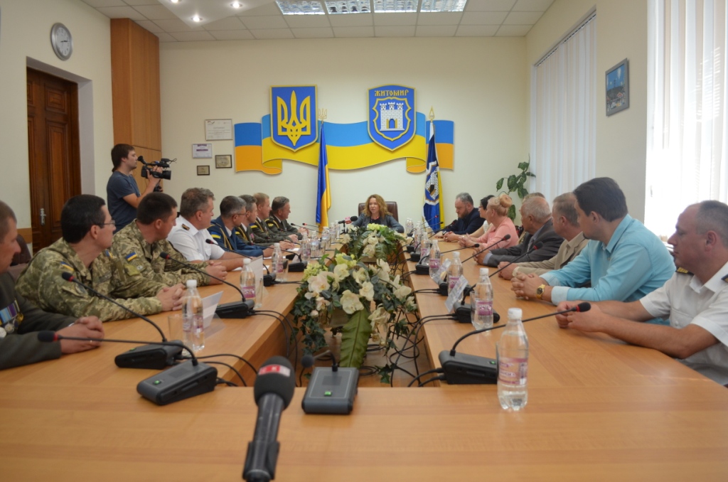 Втретє у Житомирі відбудеться Всеукраїнський фестиваль Духових оркестрів