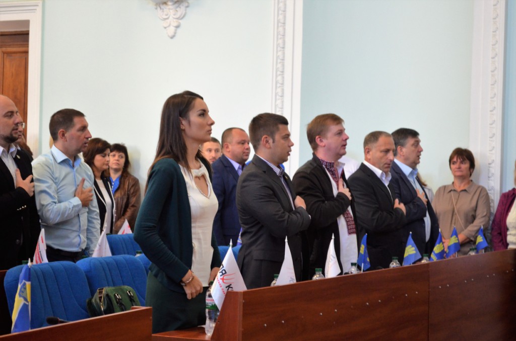 Завершилася двадцять п’ята (позачергова) сесія міської ради сьомого скликання