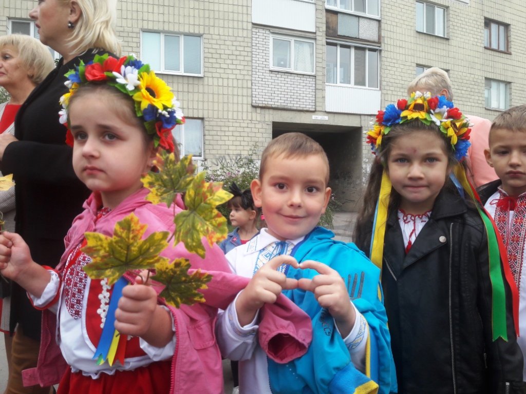  Житомиряни святкують «День Корбутівки і Мальованки». ФОТО