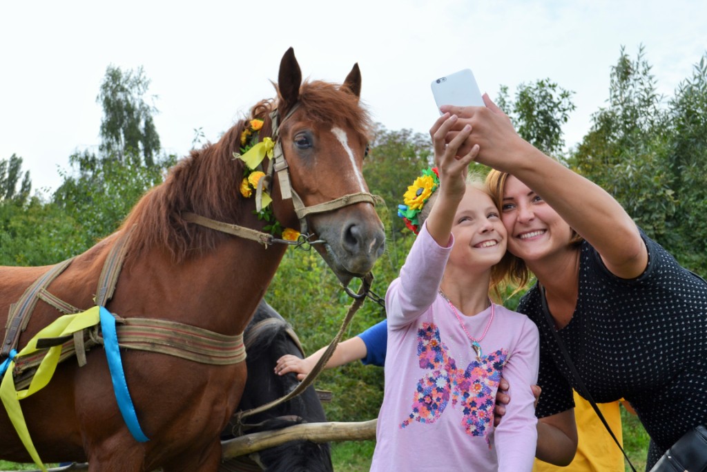 У Житомирі відбулось Свято українського коня