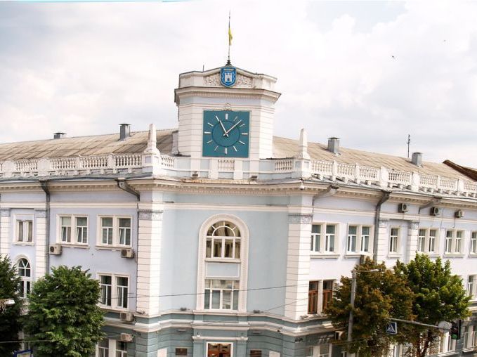 Скликання двадцять шостої сесії Житомирської міської ради