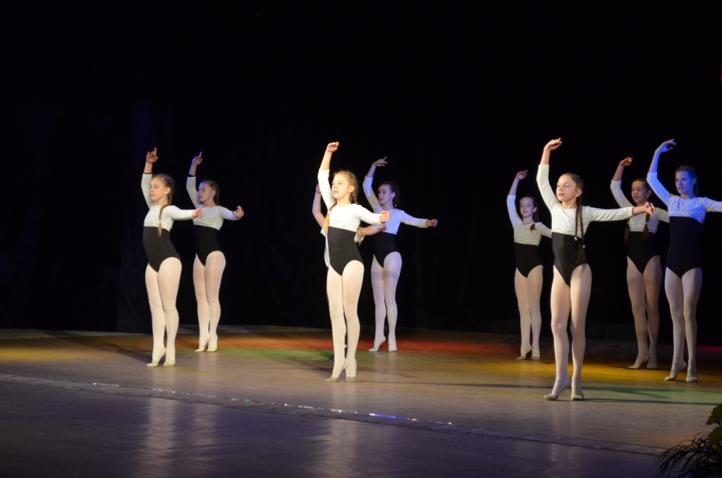 У Житомирі триває III Міжнародна хореографічна асамблея ім. Н. Скорульської