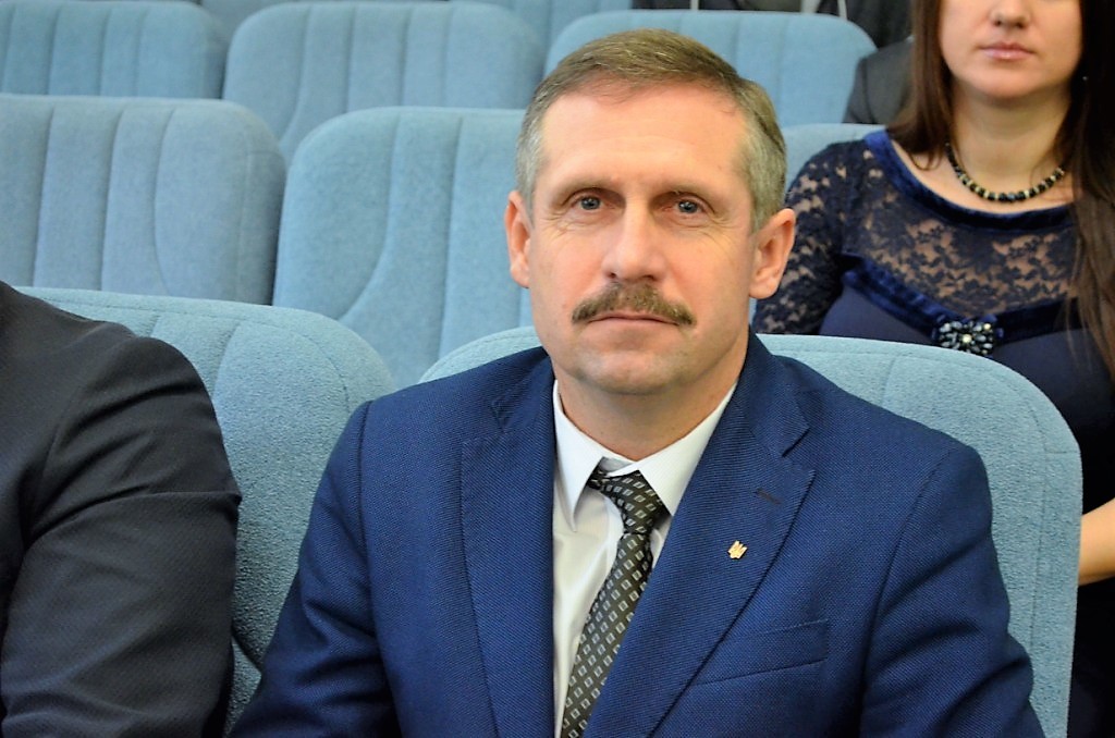 Сергія Кондратюка призначили новим заступником міського голови з питань діяльності виконавчих органів ради