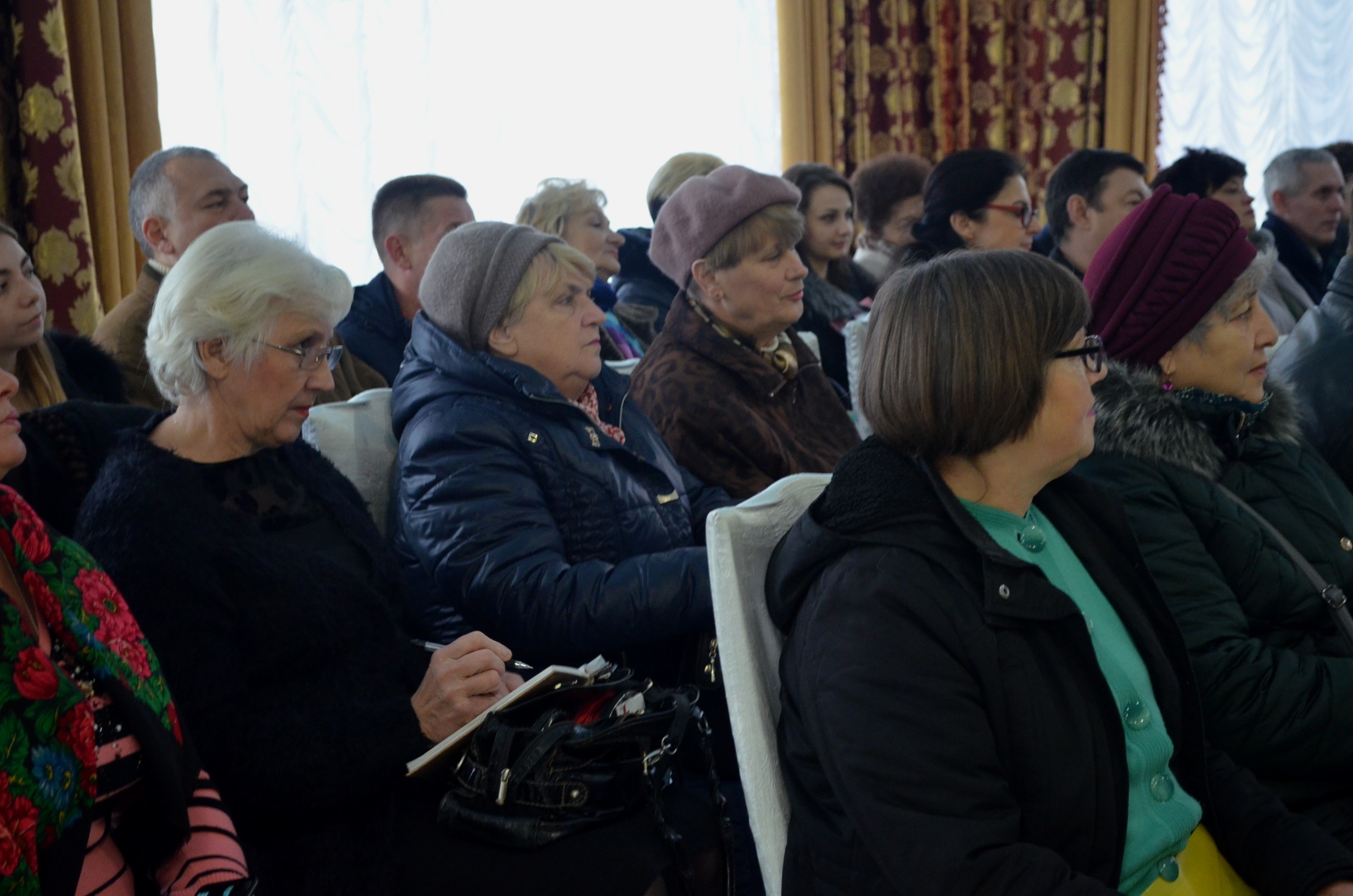 У Житомирі обговорили питання щодо практичного здійснення правового   та соціального захисту осіб з інвалідністю