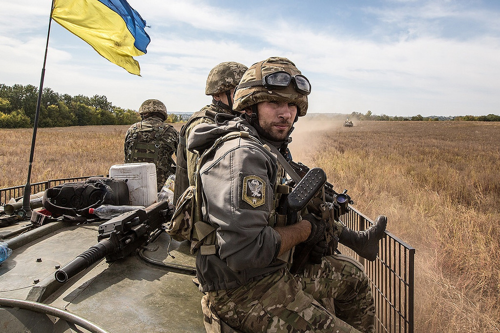 Житомир – це серце оборони України