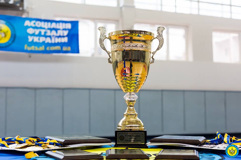 Житомирський ІнБев/НПУ перемагає харківський Viva Cup і виходить в 1/4 Кубку України з футзалу