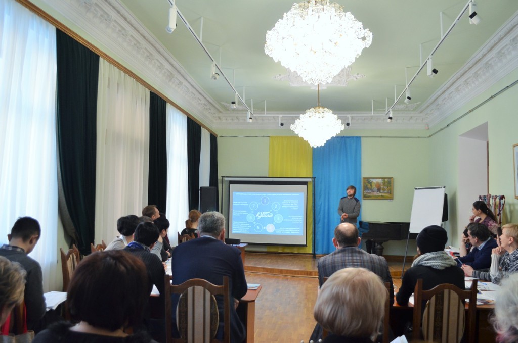 У Житомирі визначено переможців конкурсу соціально-культурних проектів