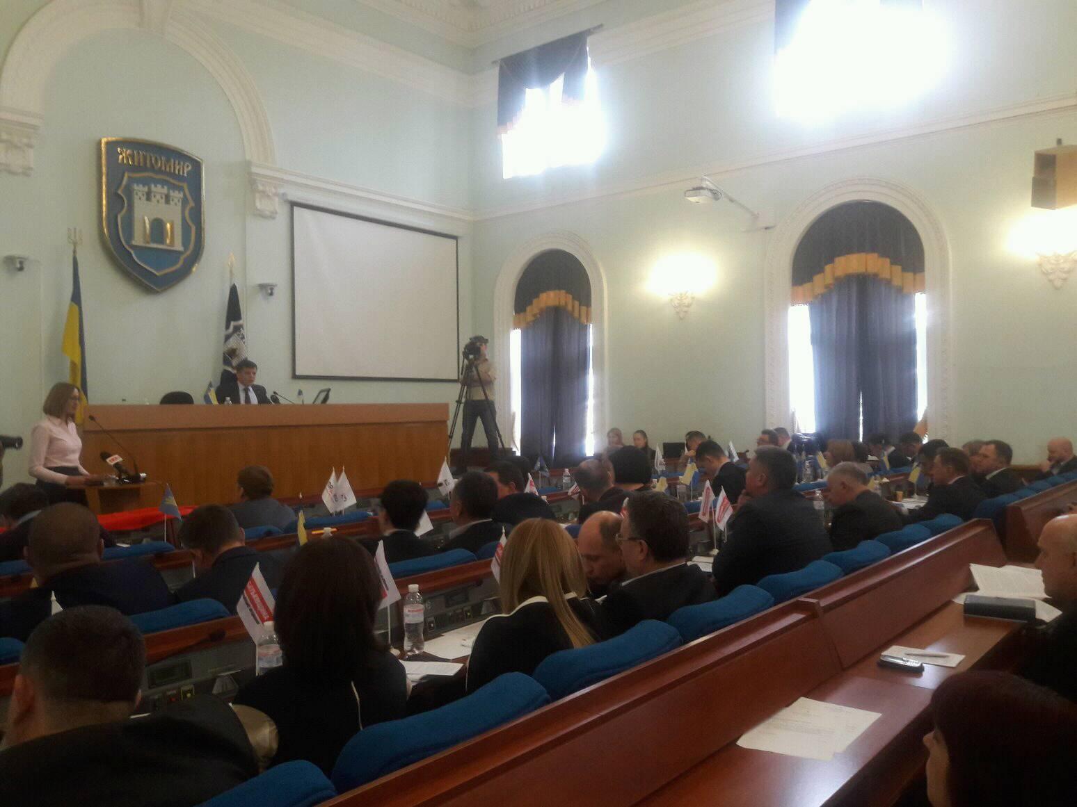Депутати підтримали виділення коштів для табору «Супутник»