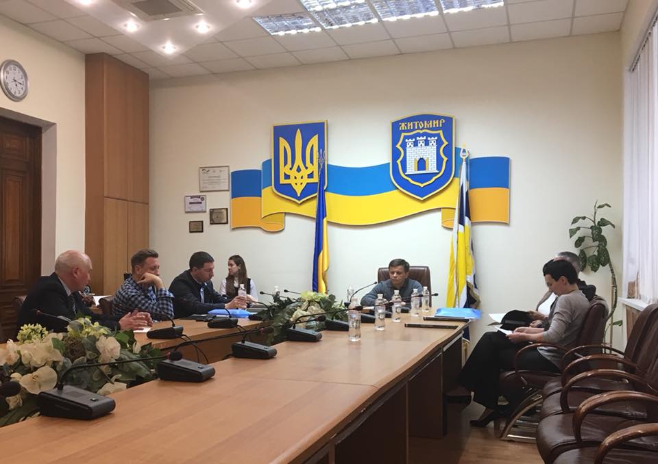Сергій Намєснік відкликав заяву про відмову увійти до  Координаційної ради з питань бюджету участі  