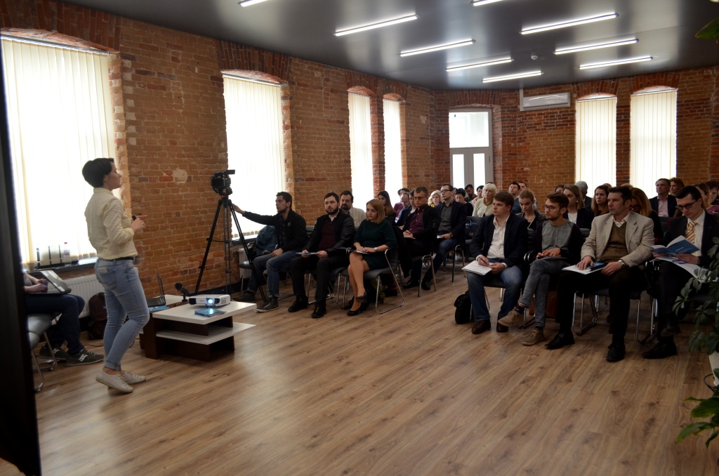 У Житомирі відбулася презентація-дискусія “Відкриті дані Житомира: для громади, влади та бізнесу”