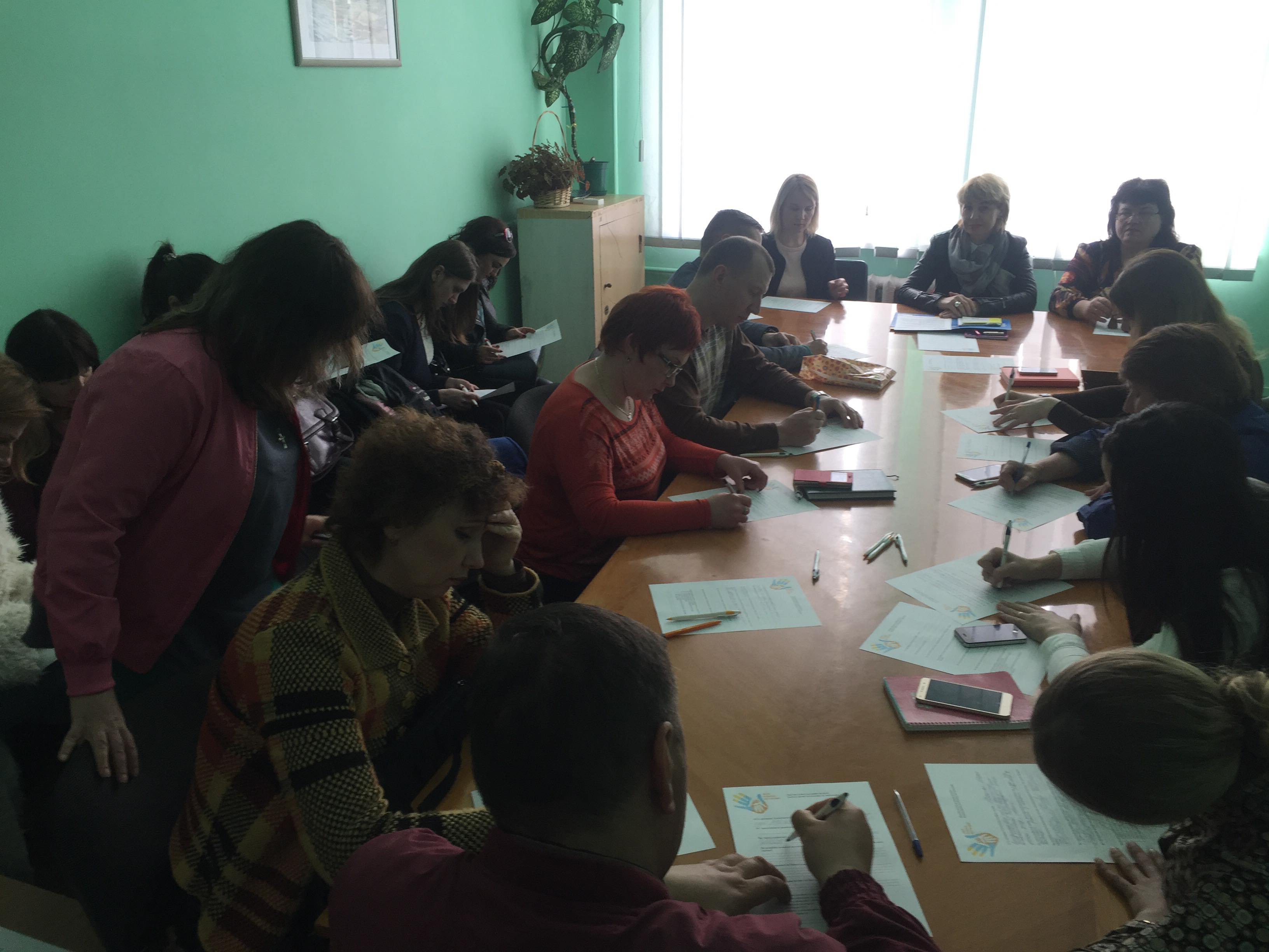 Школа волонтерів Житомира запрошує до співпраці