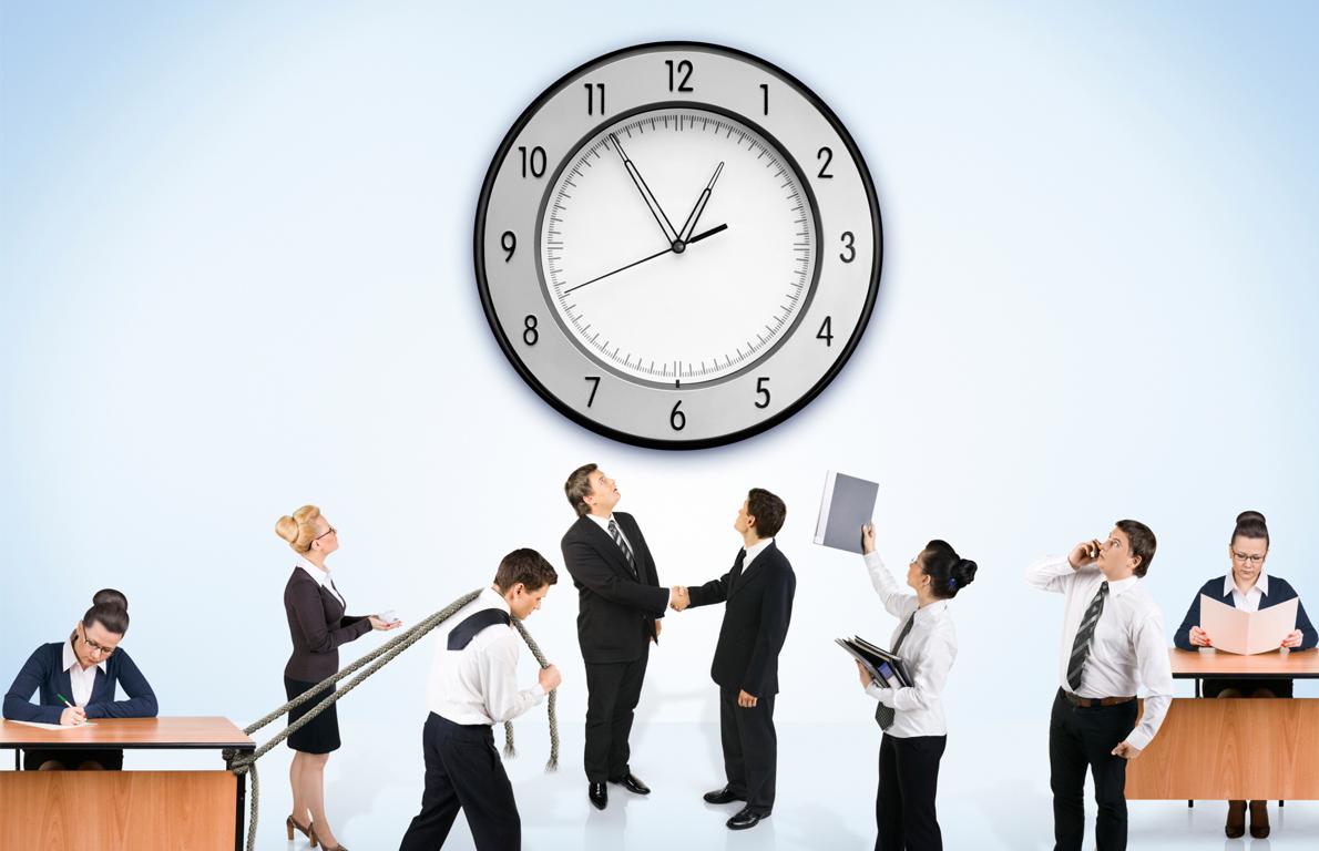 Норми тривалості робочого часу для підприємств, установ та організацій