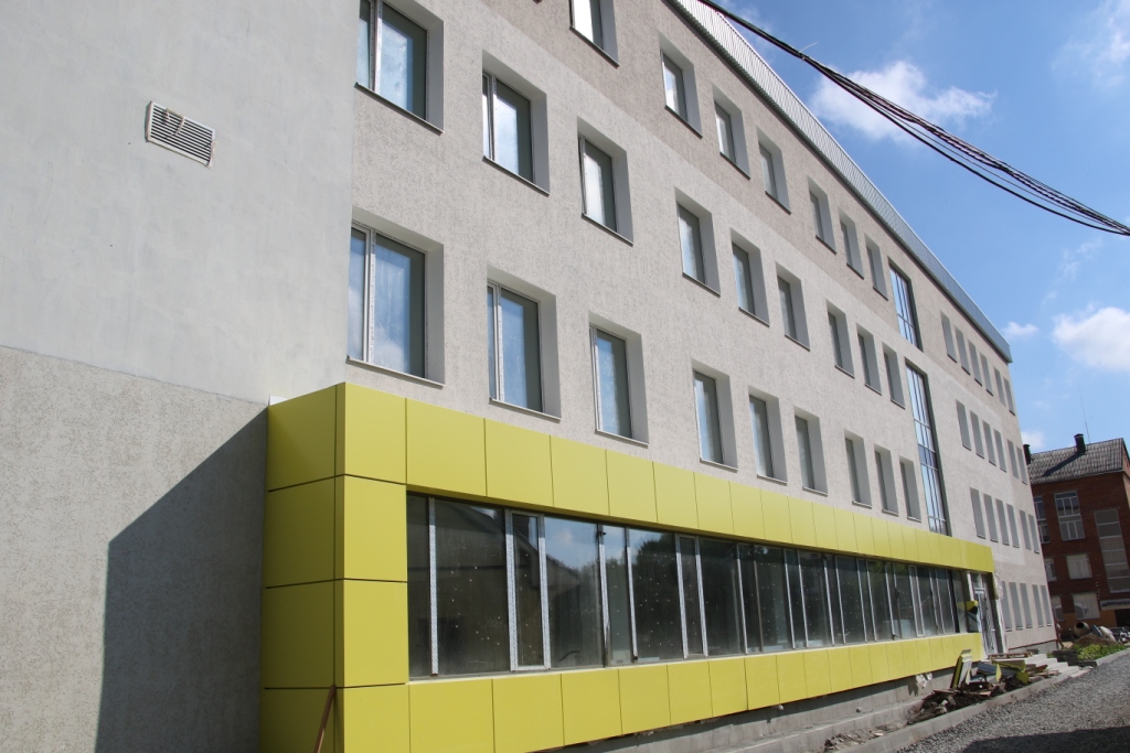 Одна з найсучасніших шкіл в Україні вже цього року з’явиться у Житомирі