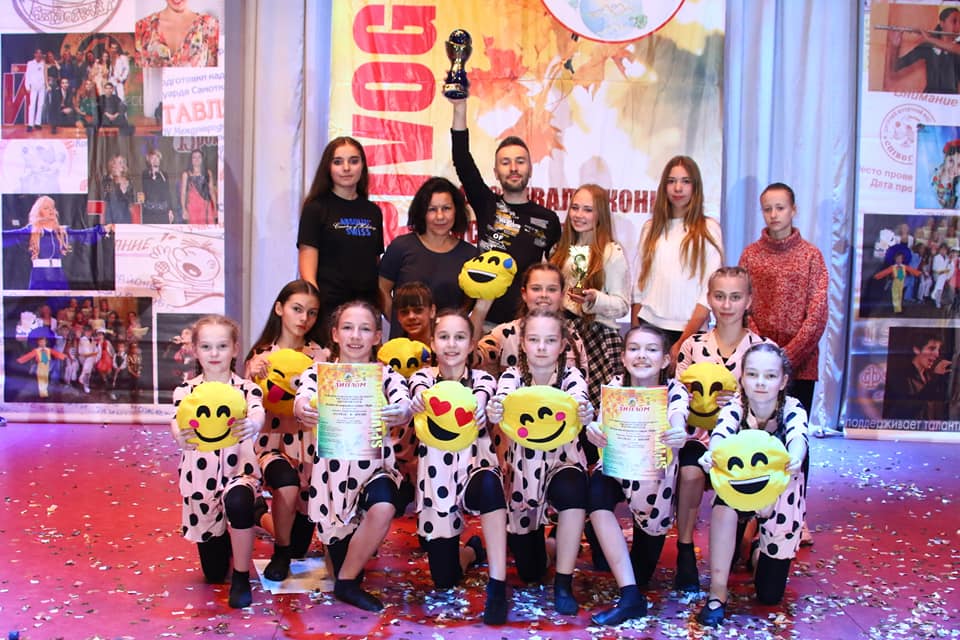 19-20 жовтня 2018 в м. Харків відбувся 23 Відритий міжнародний конкурс-фестиваль мистецтв «Співограй»