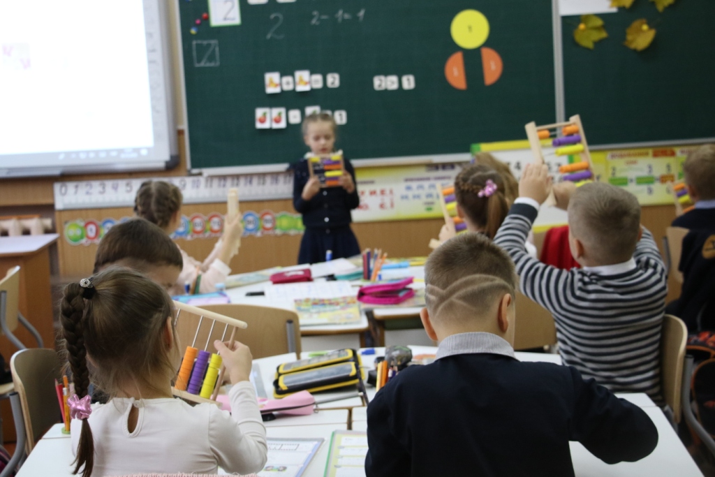 Нова  українська школа в Житомирі