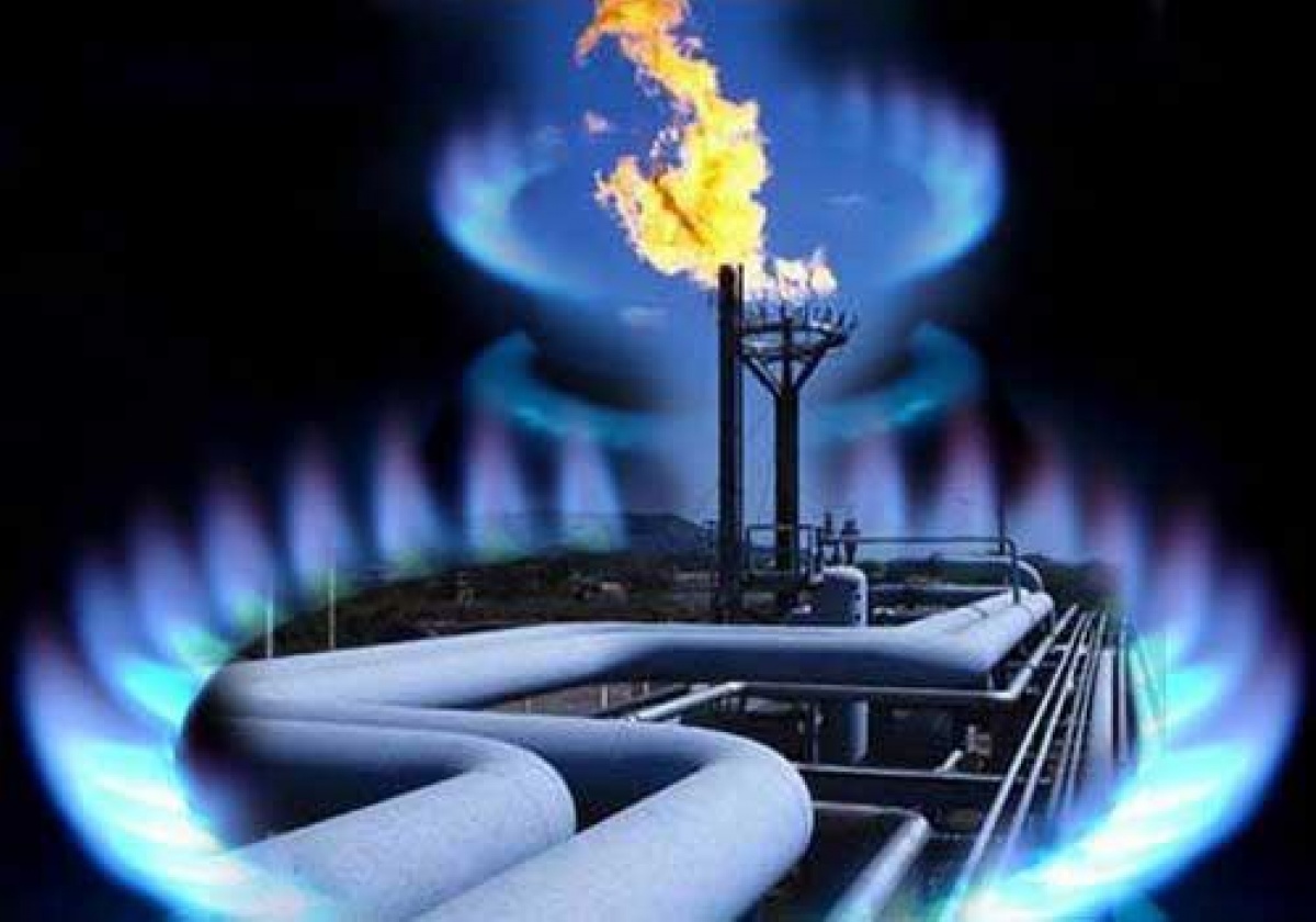 Місто Житомир повністю забезпечене газом для опалення 