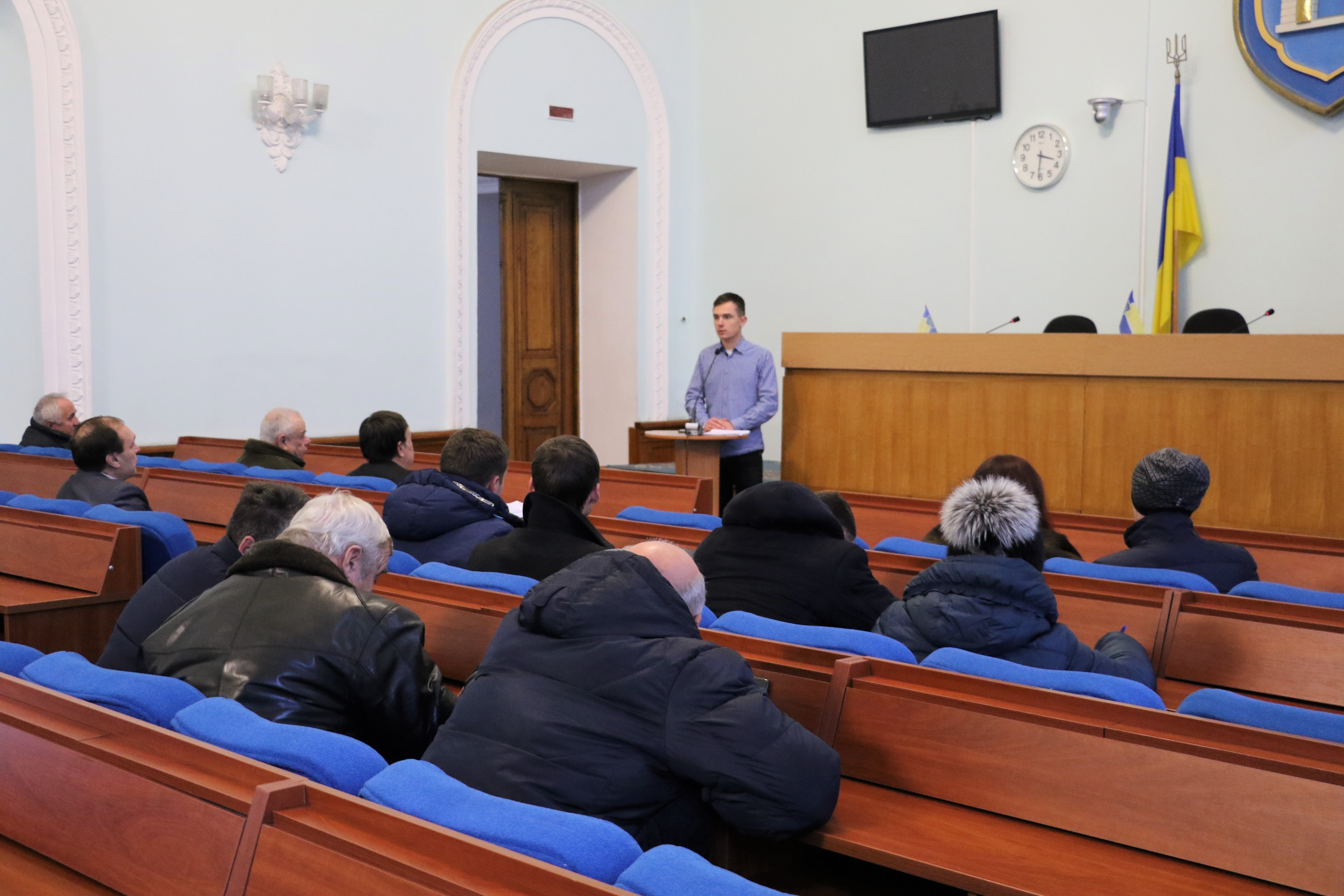 У Житомирі обговорили проект регуляторного акту щодо запровадження єдиного квитка
