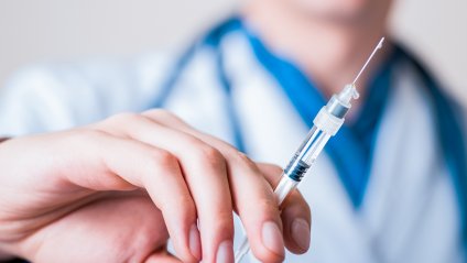 МОЗ: Зупинити поширення захворювання на кір може лише вакцинація
