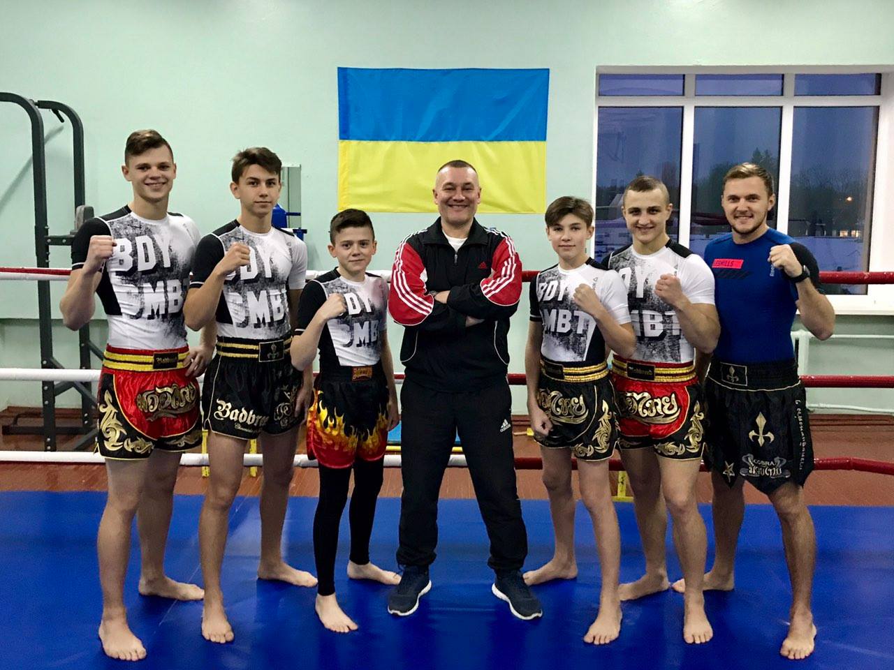 Житомирянин Вячеслав Гопанчук увійшов у десятку найуспішніших тренерів України з кікбоксингу WAKO 2018 року