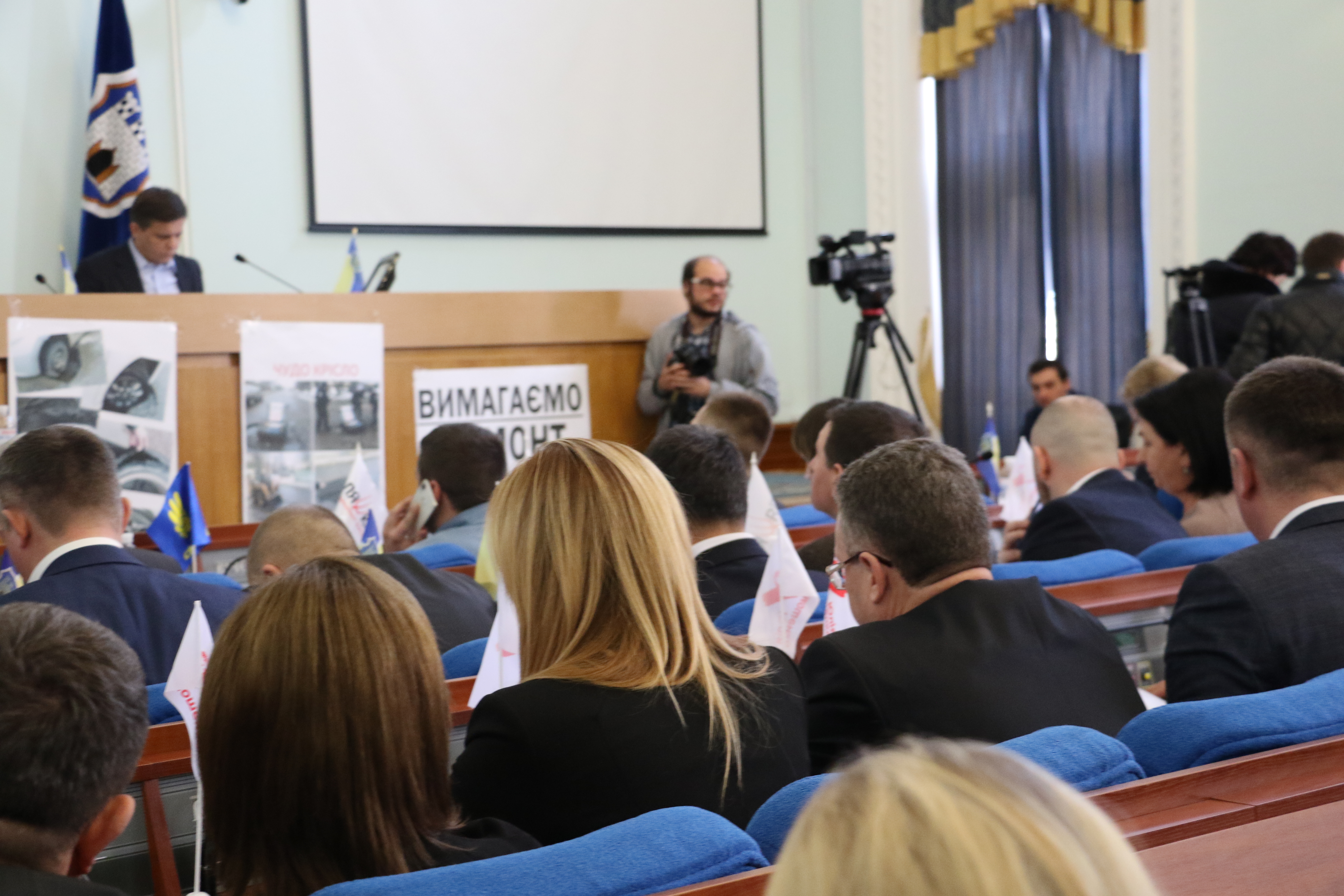 Депутати  Житомирської міської ради виділили кошти для поліпшення матеріально-технічної бази табору «Супутник»
