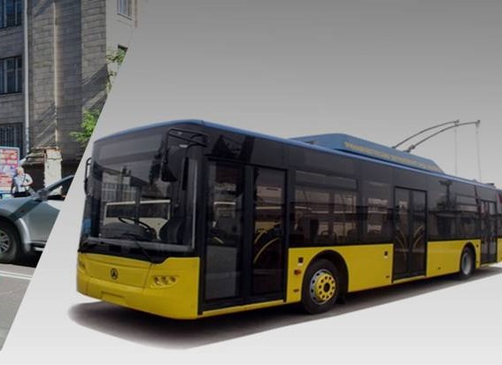 ЄБРР оголошено торги на поставку  49 нових низькополих тролейбусів для КП «ЖТТУ»