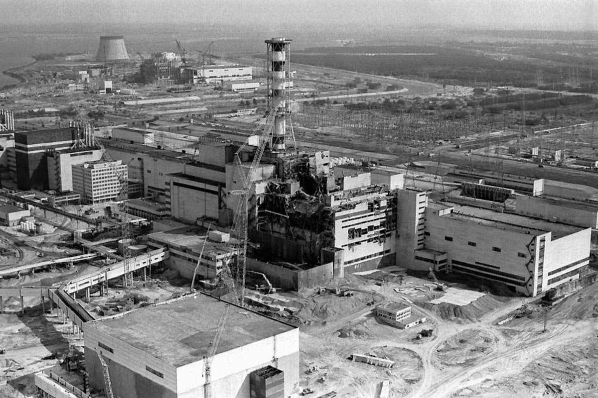 У Житомирі  до 33-ї річниці Чорнобильської катастрофи відбудуться пам’ятні заходи. План 