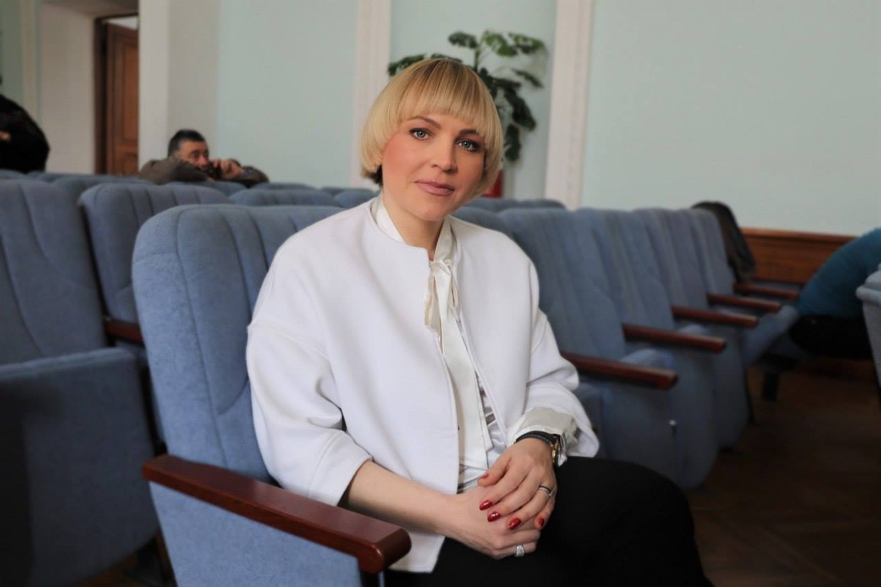 Марія Місюрова – заступник міського голови з питань діяльності органів ради