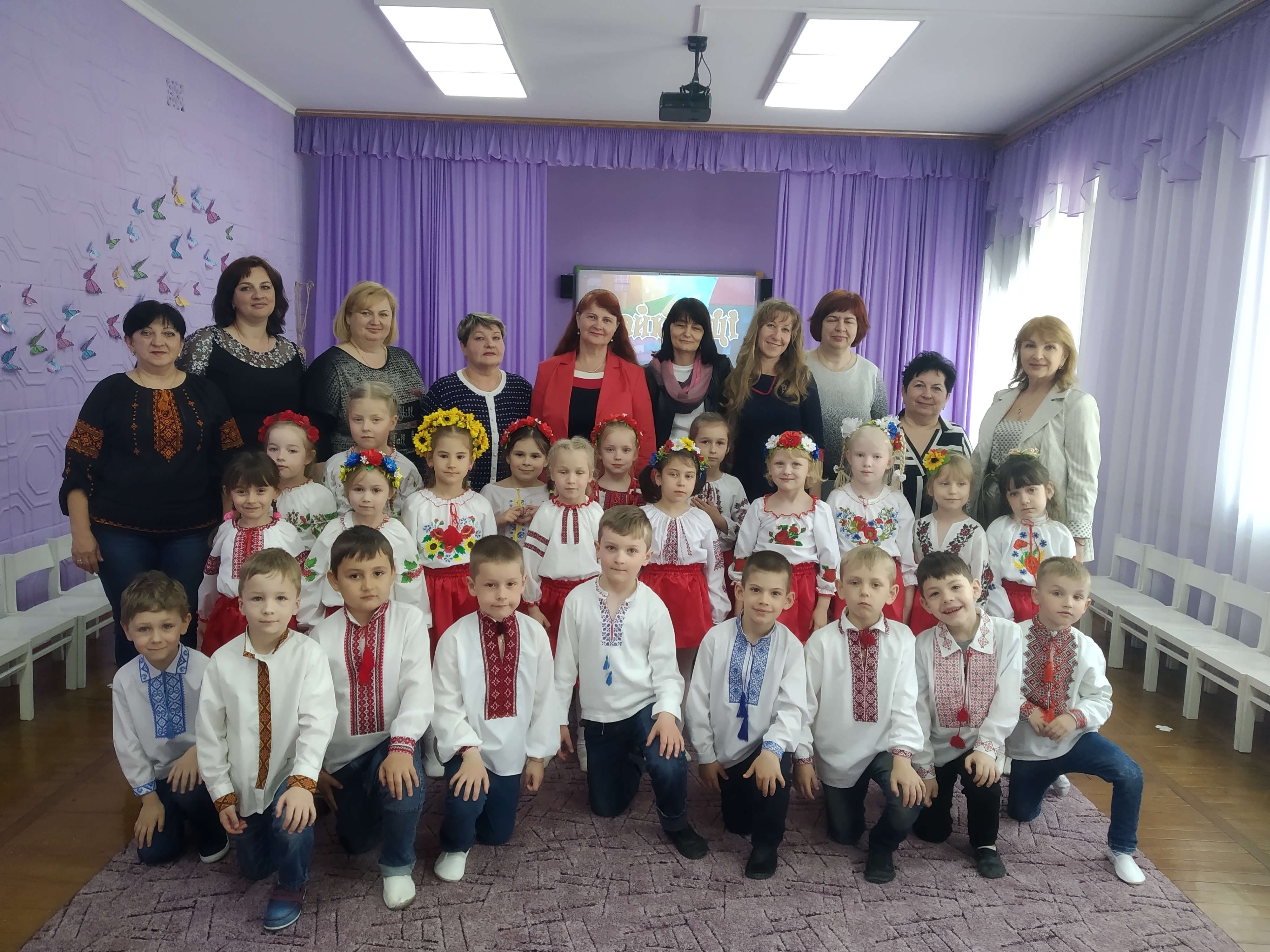 У Житомирі стартував міський конкурс серед закладів дошкільної освіти