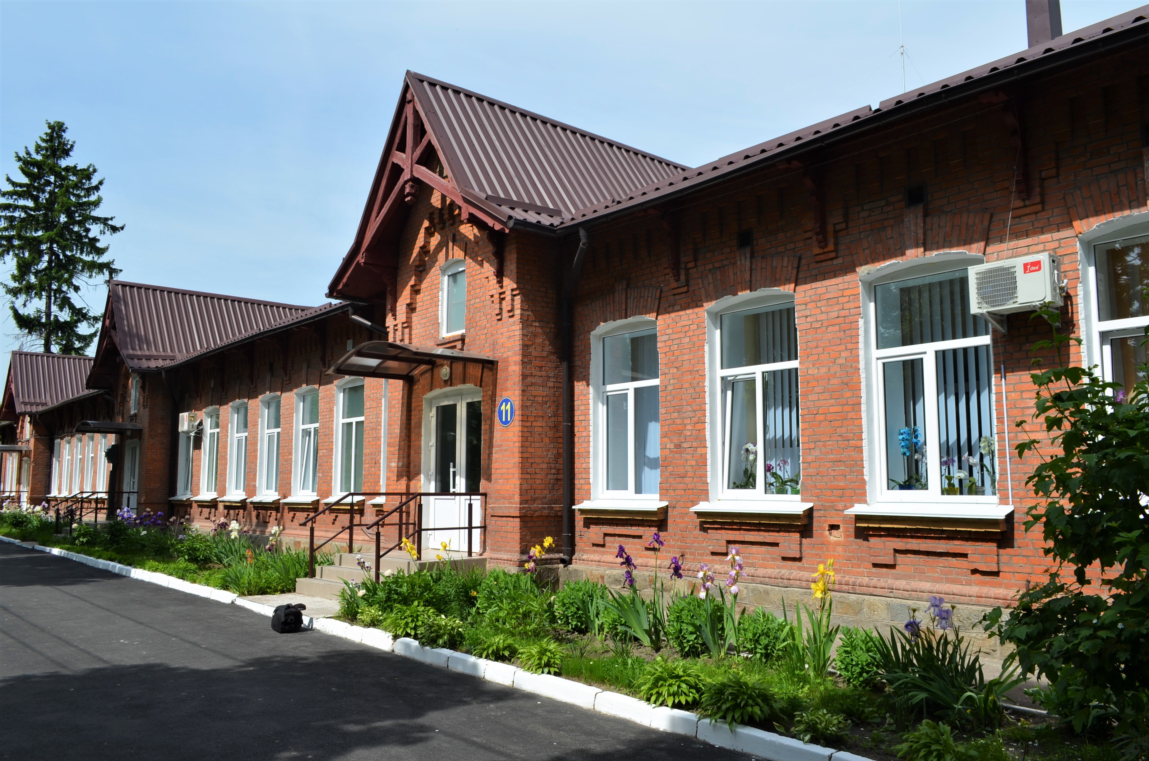 У Житомирі відкрили відновлене інфекційне відділення лікарні №1