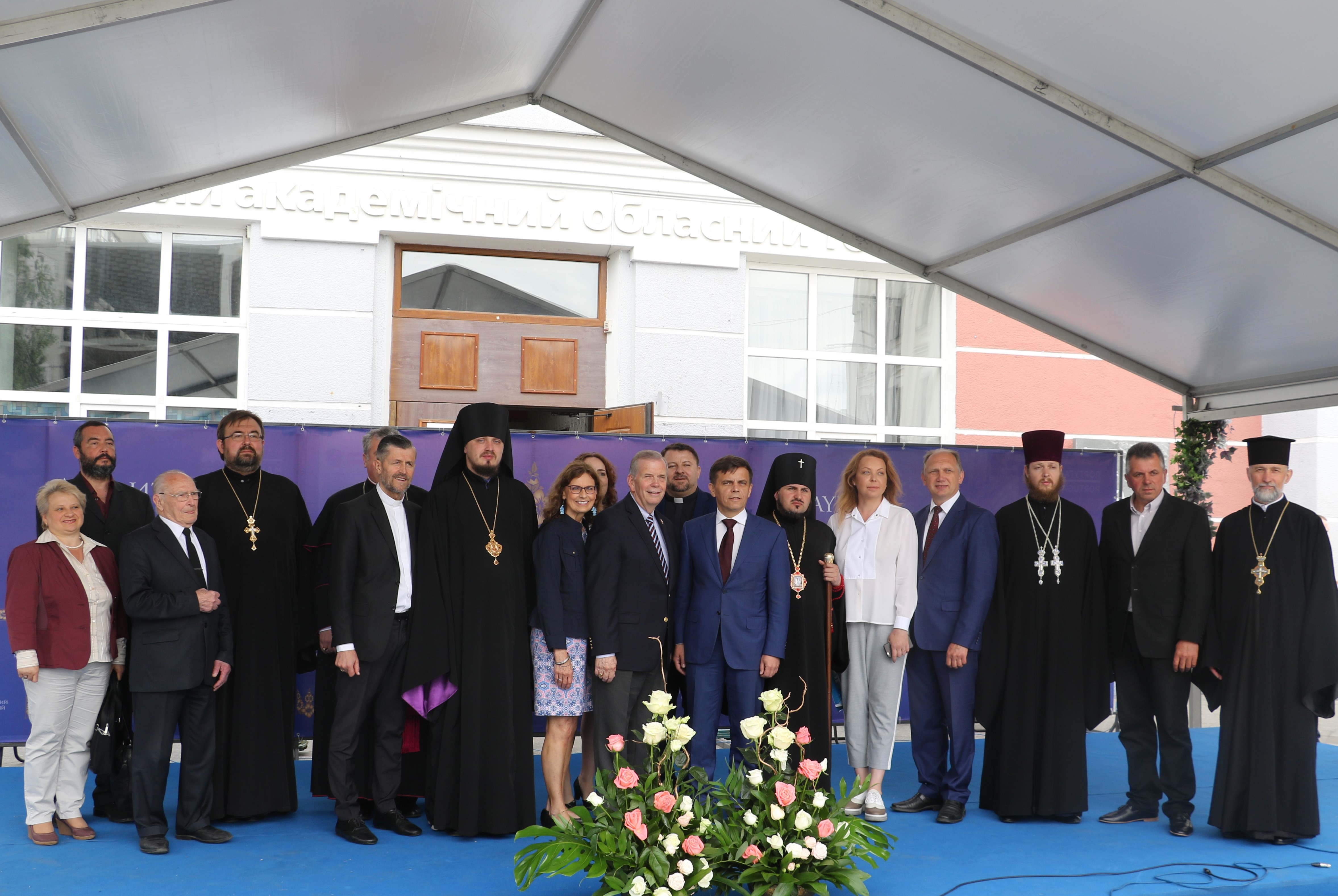 За добробут, процвітання та мир в Україні молилися на Молитовному сніданку в Житомирі 