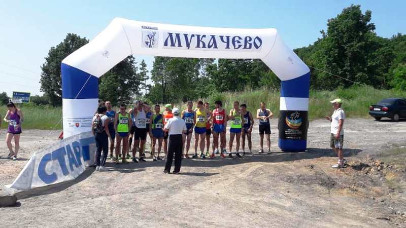 Житомирянка виграла чемпіонат України з гірського бігу