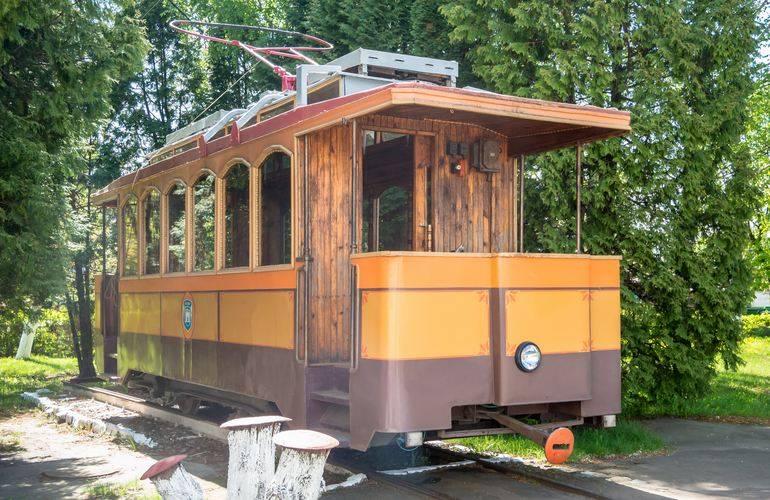 Пасажирському трамваю в місті Житомир – 120 років