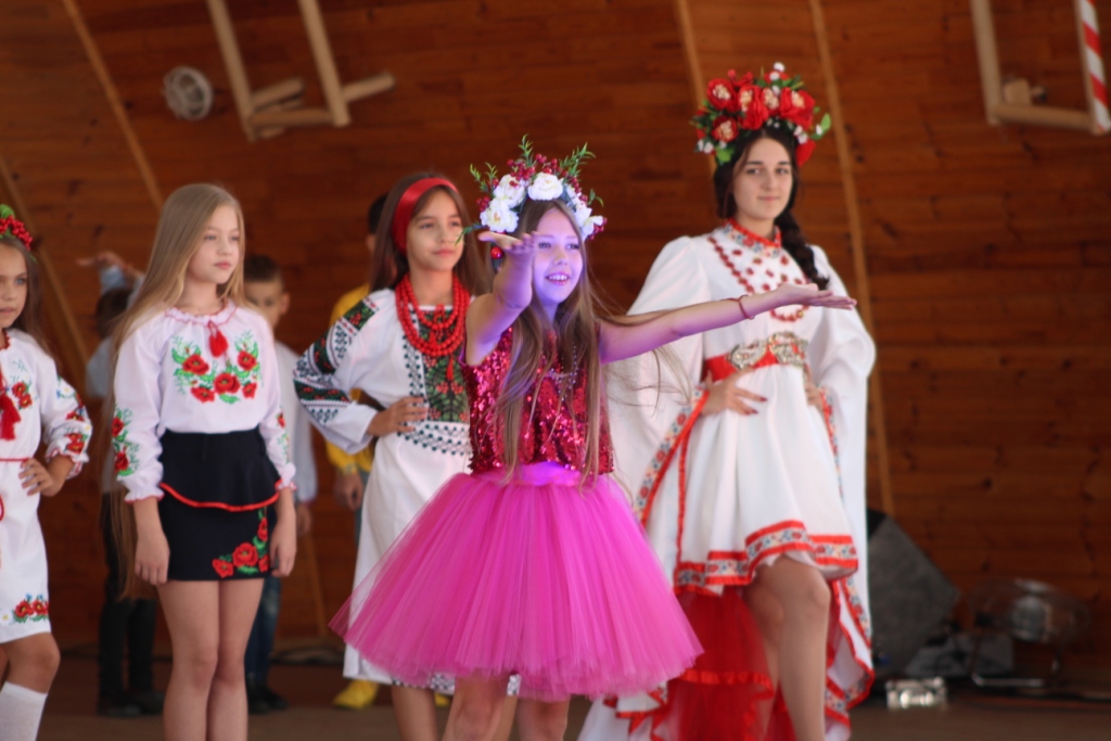 З нагоди 1135 –річчя Житомира проходить мистецький фестиваль «Молодь – за мир і процвітання Житомира»